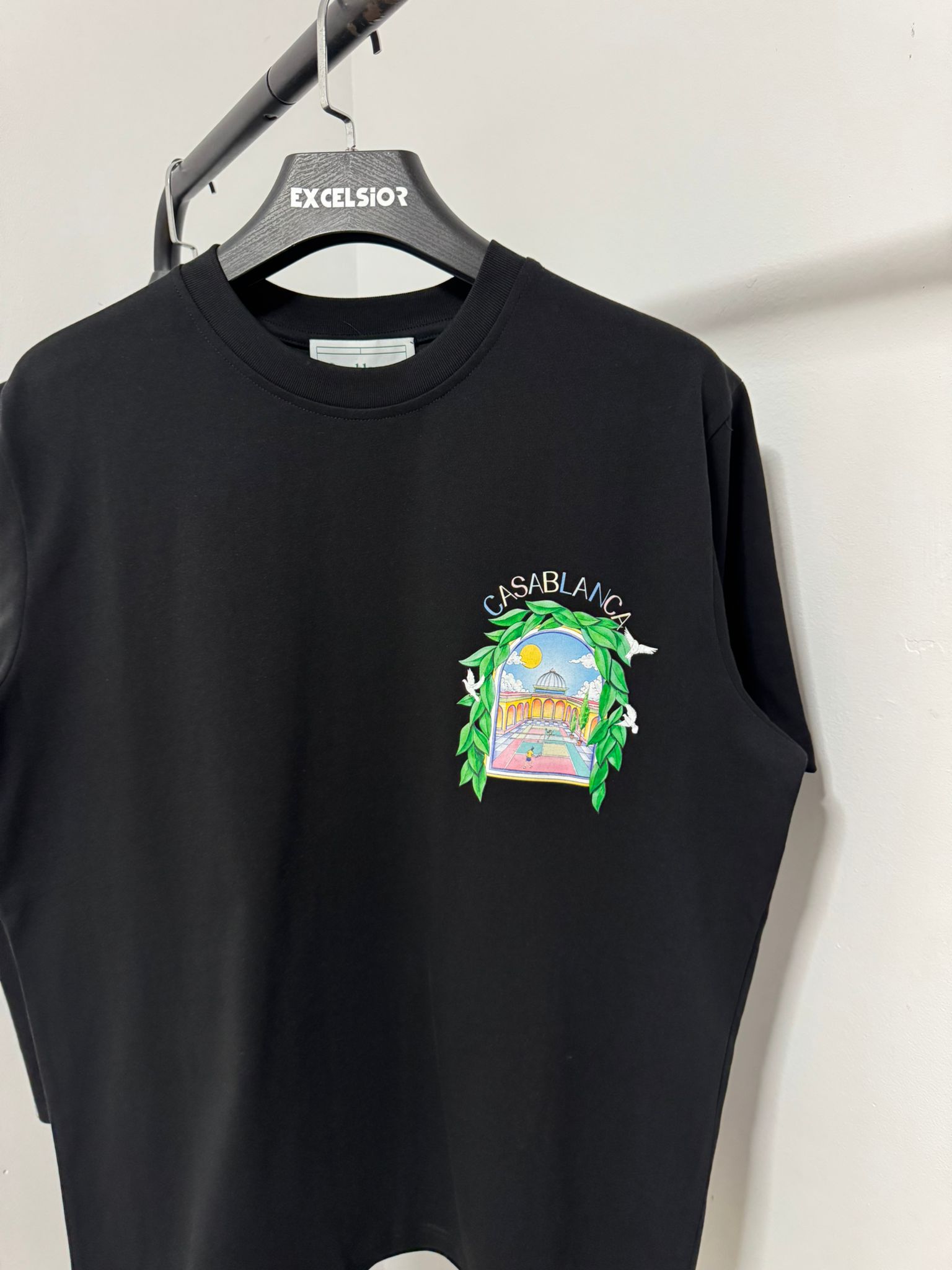 CASA BLANCA CAMISETA