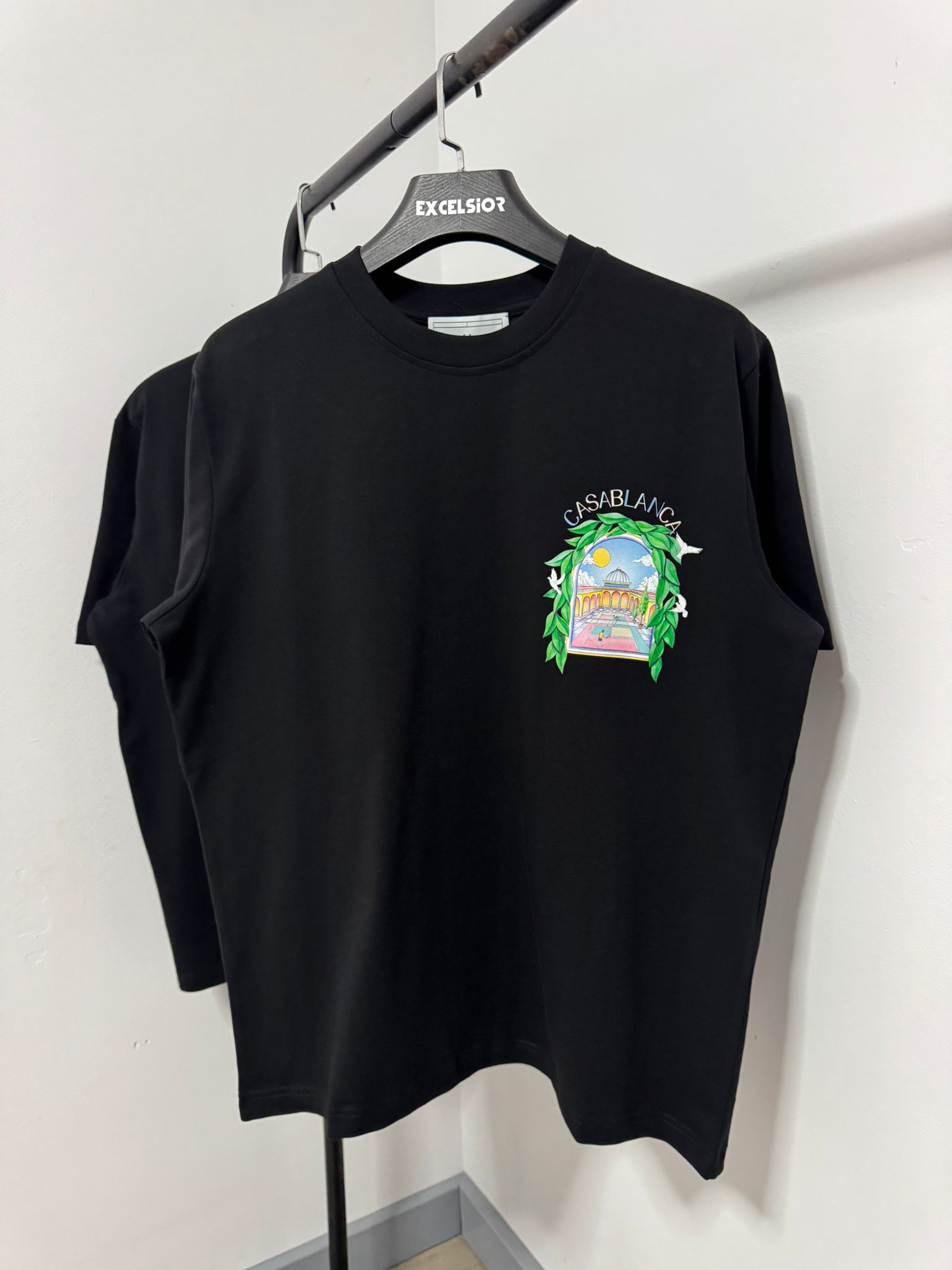 CASA BLANCA CAMISETA