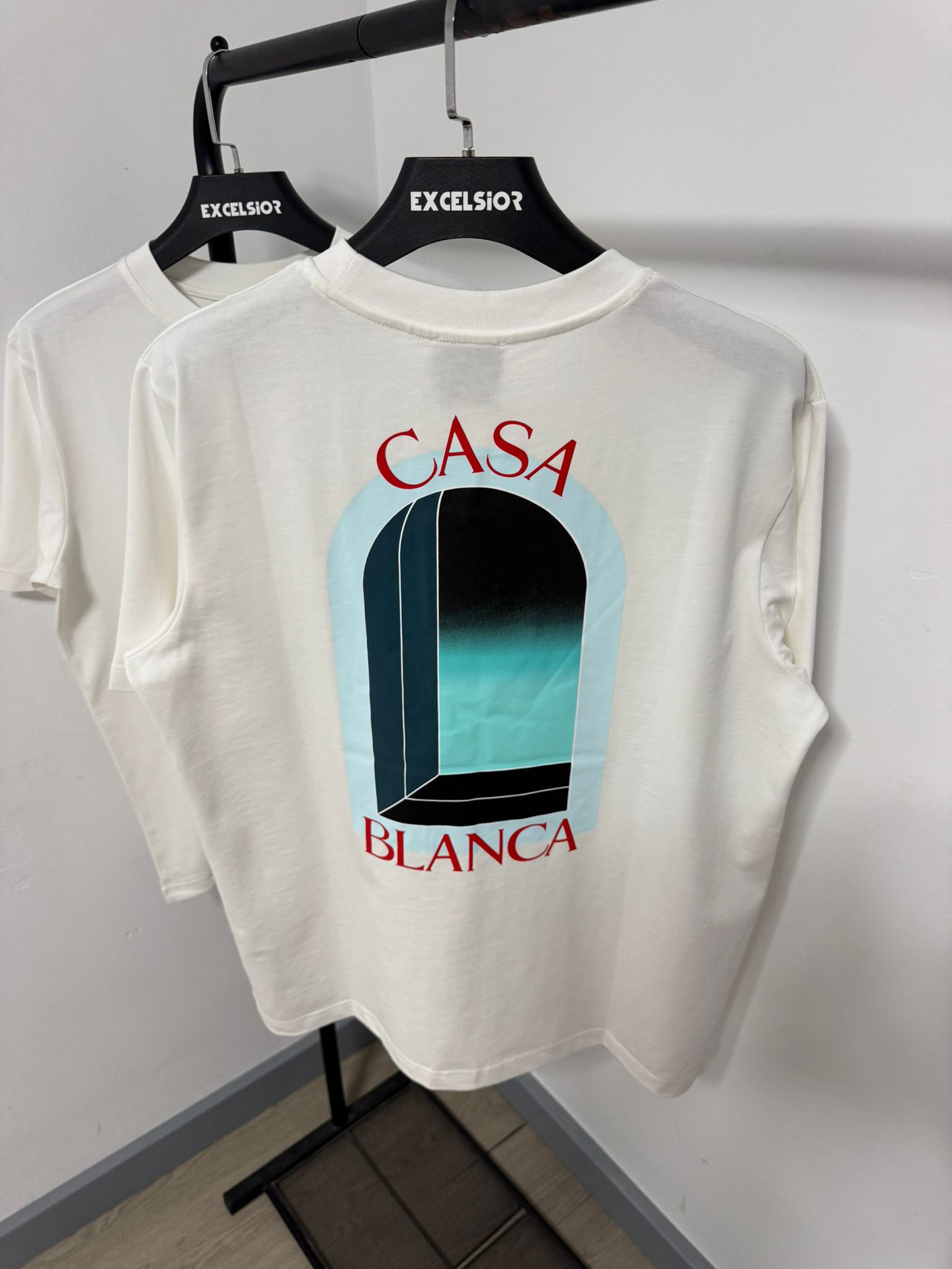 CASA BLANCA CAMISETA