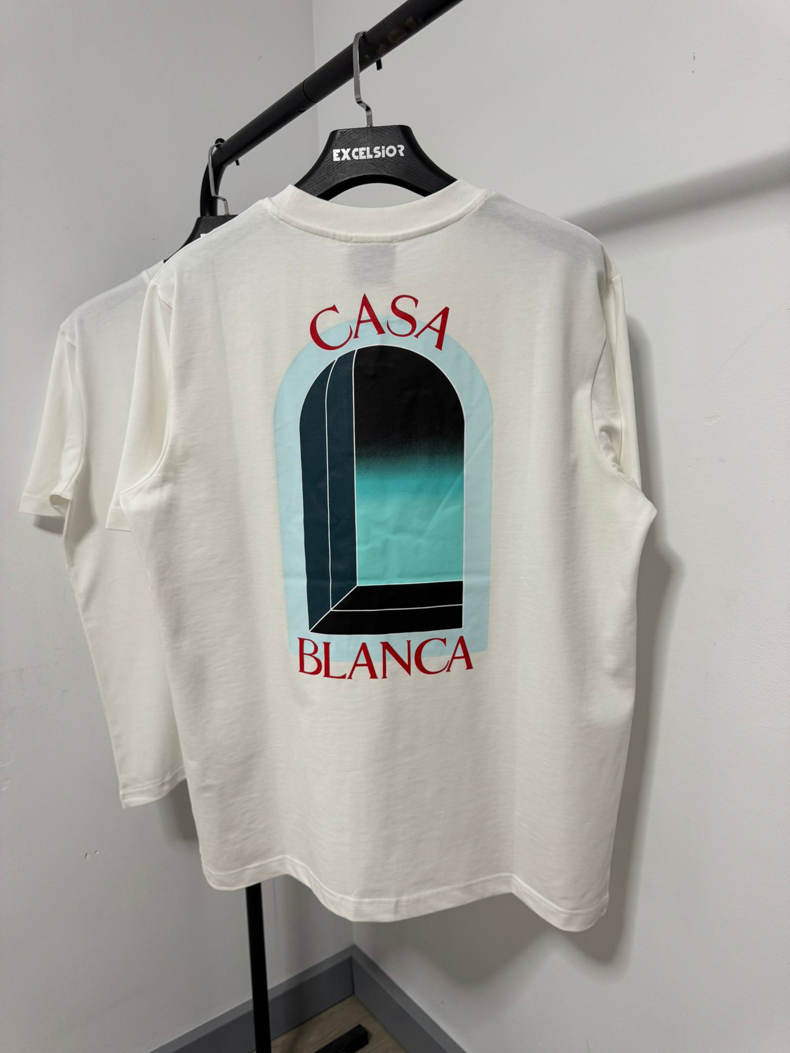 CASA BLANCA CAMISETA