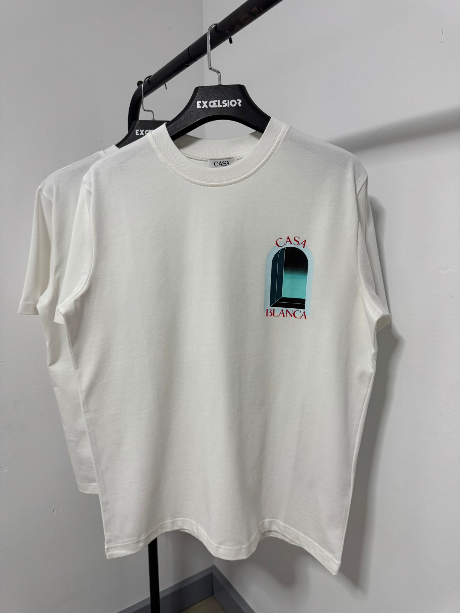 CASA BLANCA CAMISETA