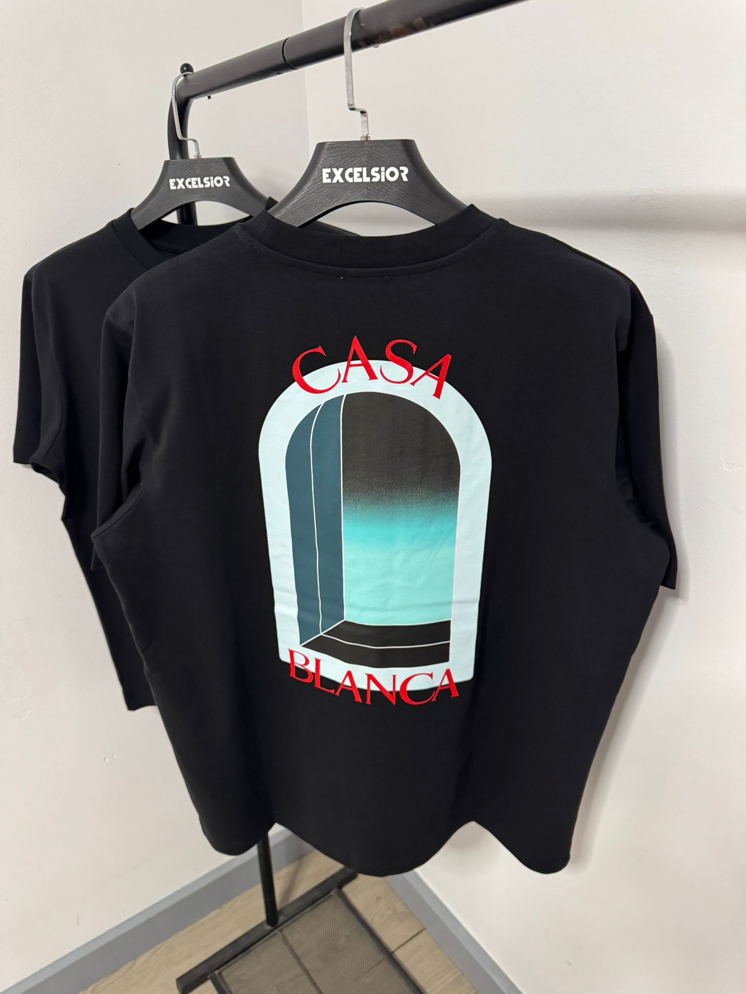 CASA BLANCA CAMISETA