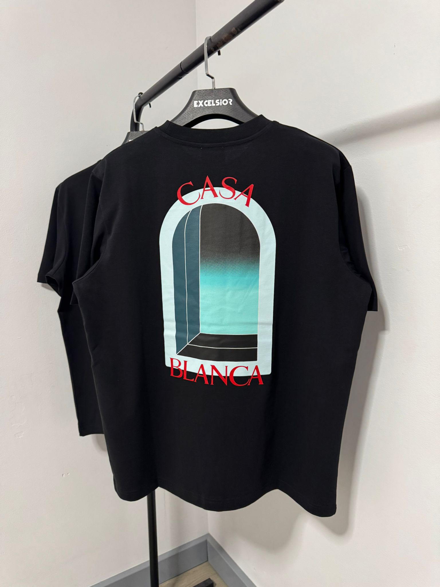 CASA BLANCA CAMISETA