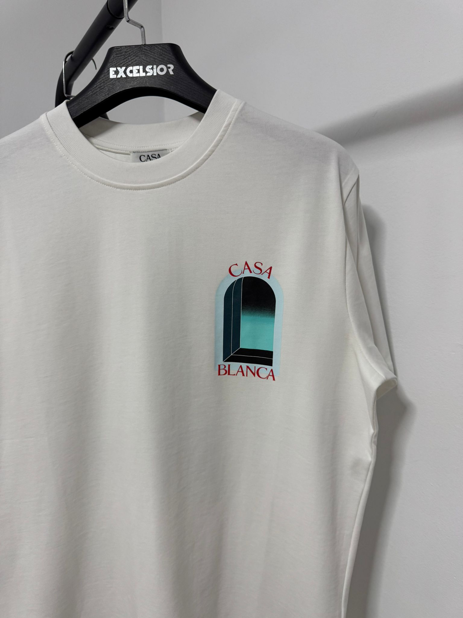 CASA BLANCA CAMISETA