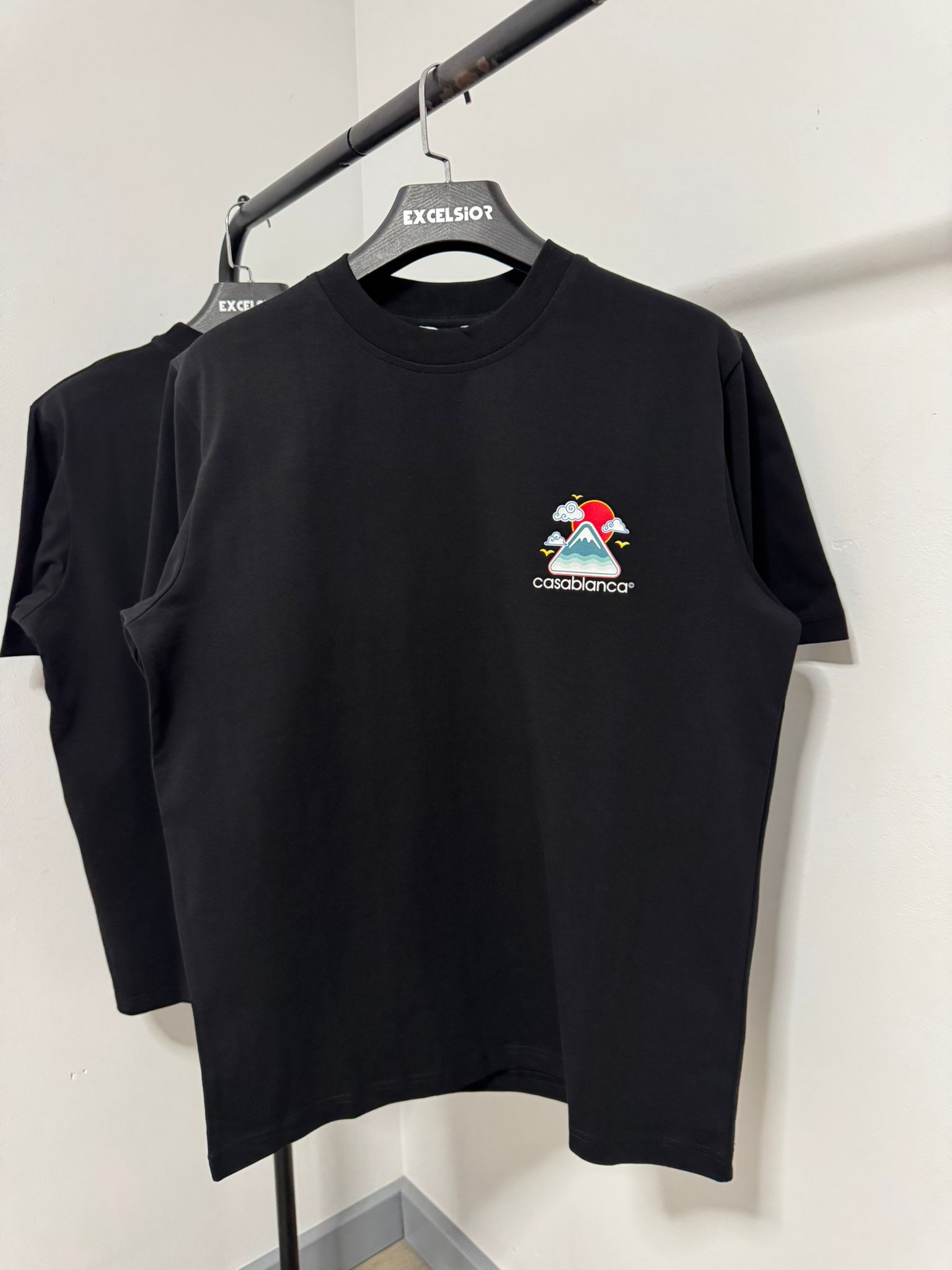 CASA BLANCA CAMISETA