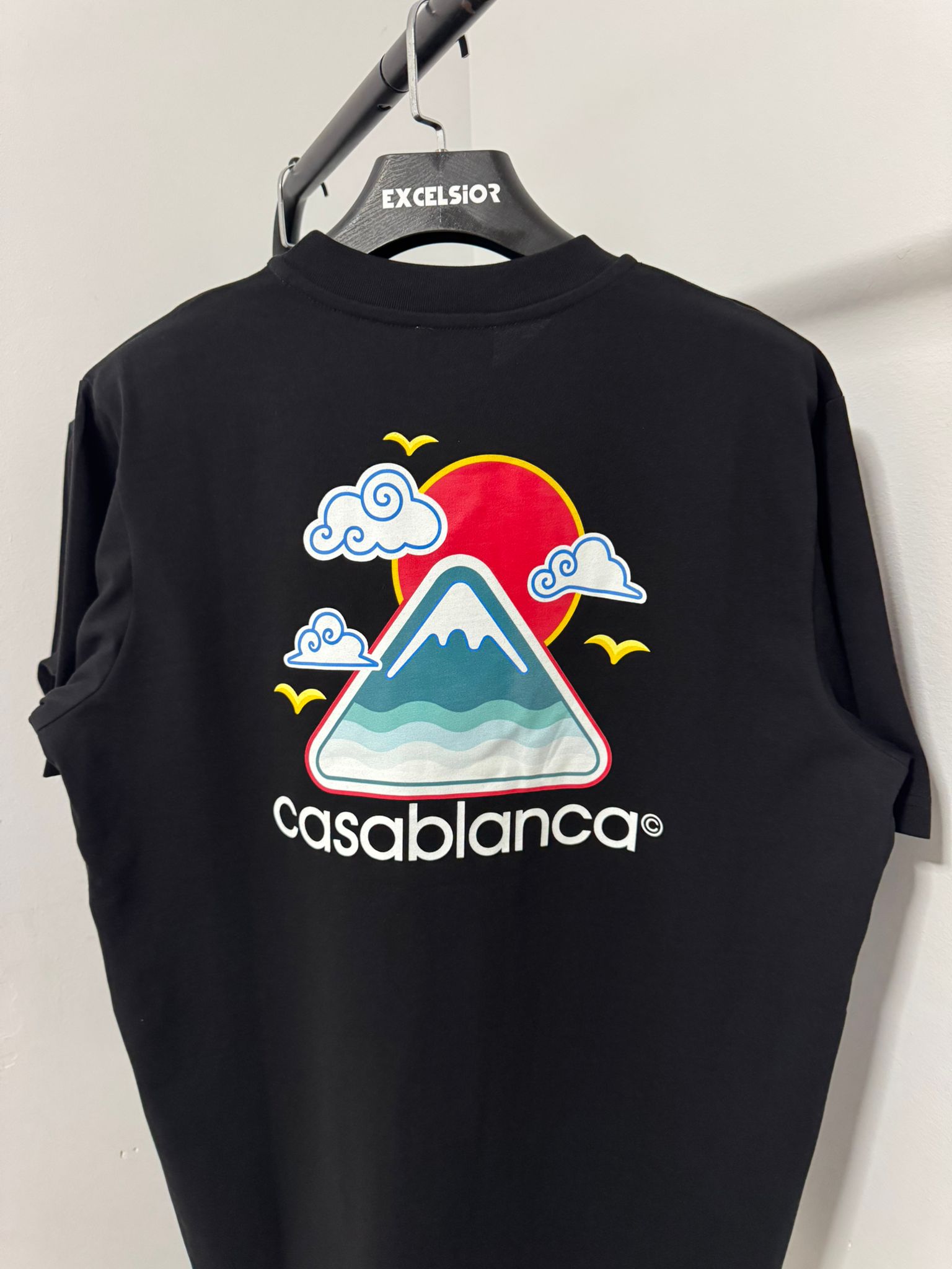 CASA BLANCA CAMISETA