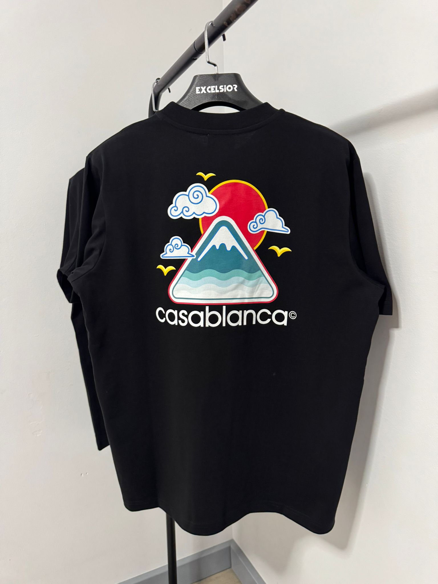 CASA BLANCA CAMISETA