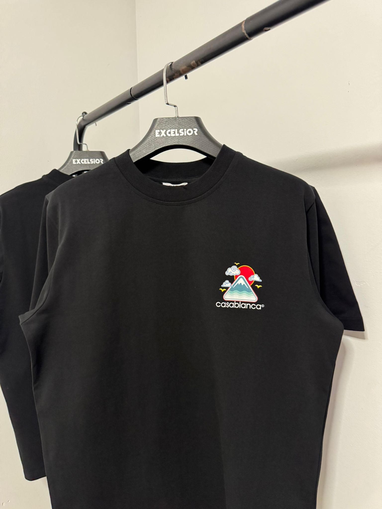 CASA BLANCA CAMISETA