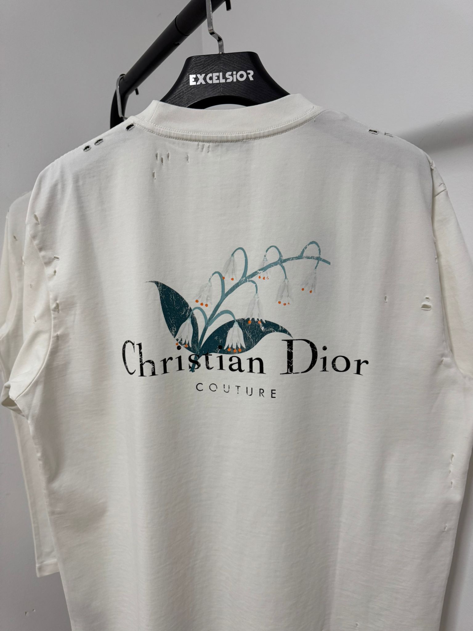 DIOR CAMISETA