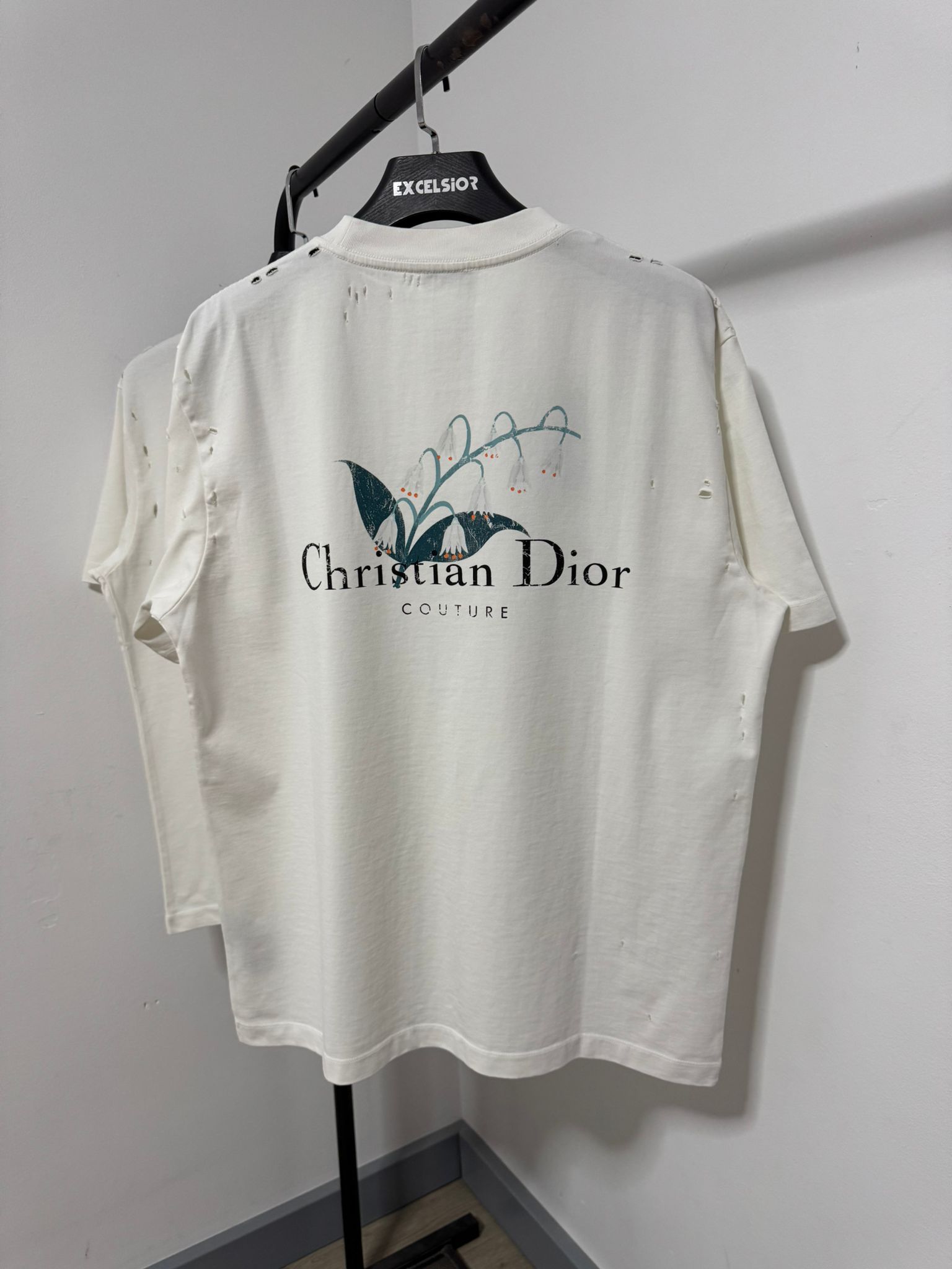 DIOR CAMISETA