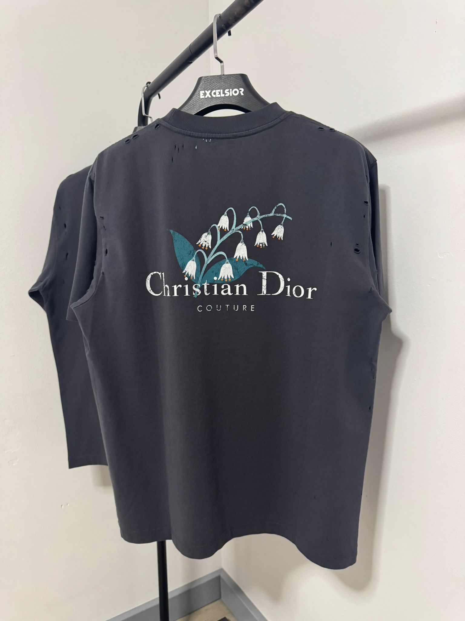 DIOR CAMISETA