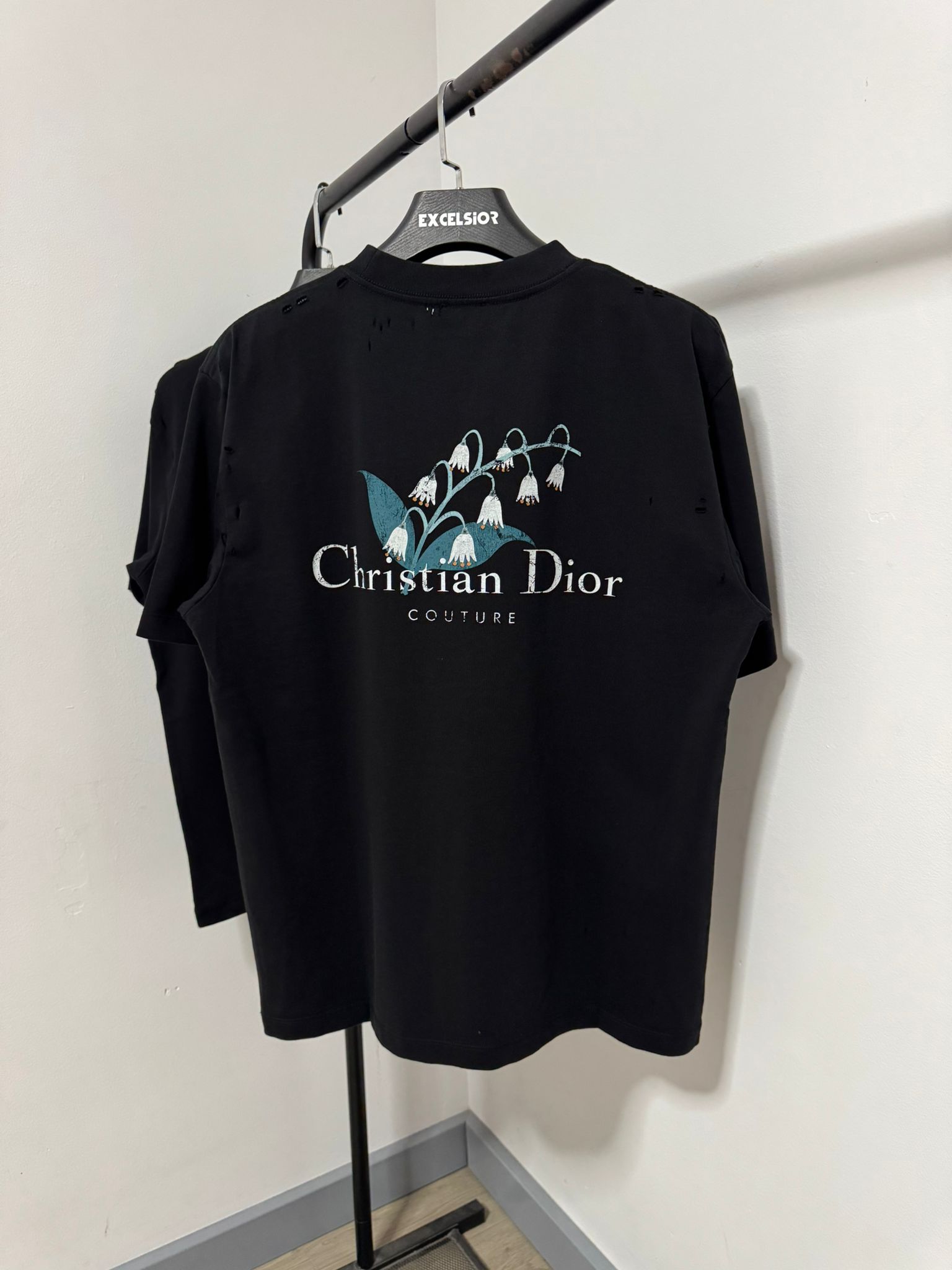 DIOR CAMISETA