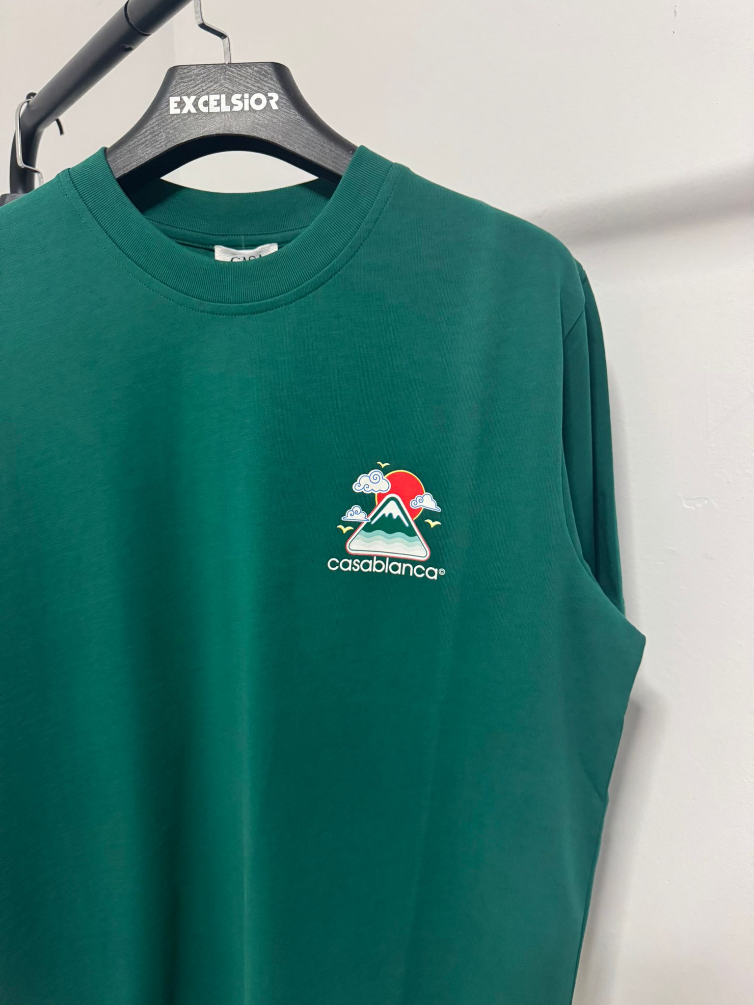 CASA BLANCA CAMISETA