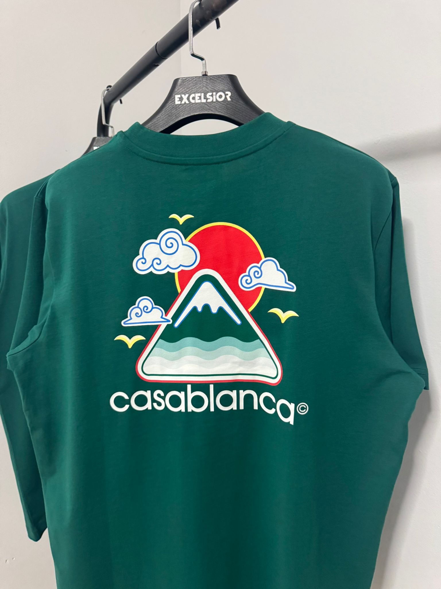 CASA BLANCA CAMISETA