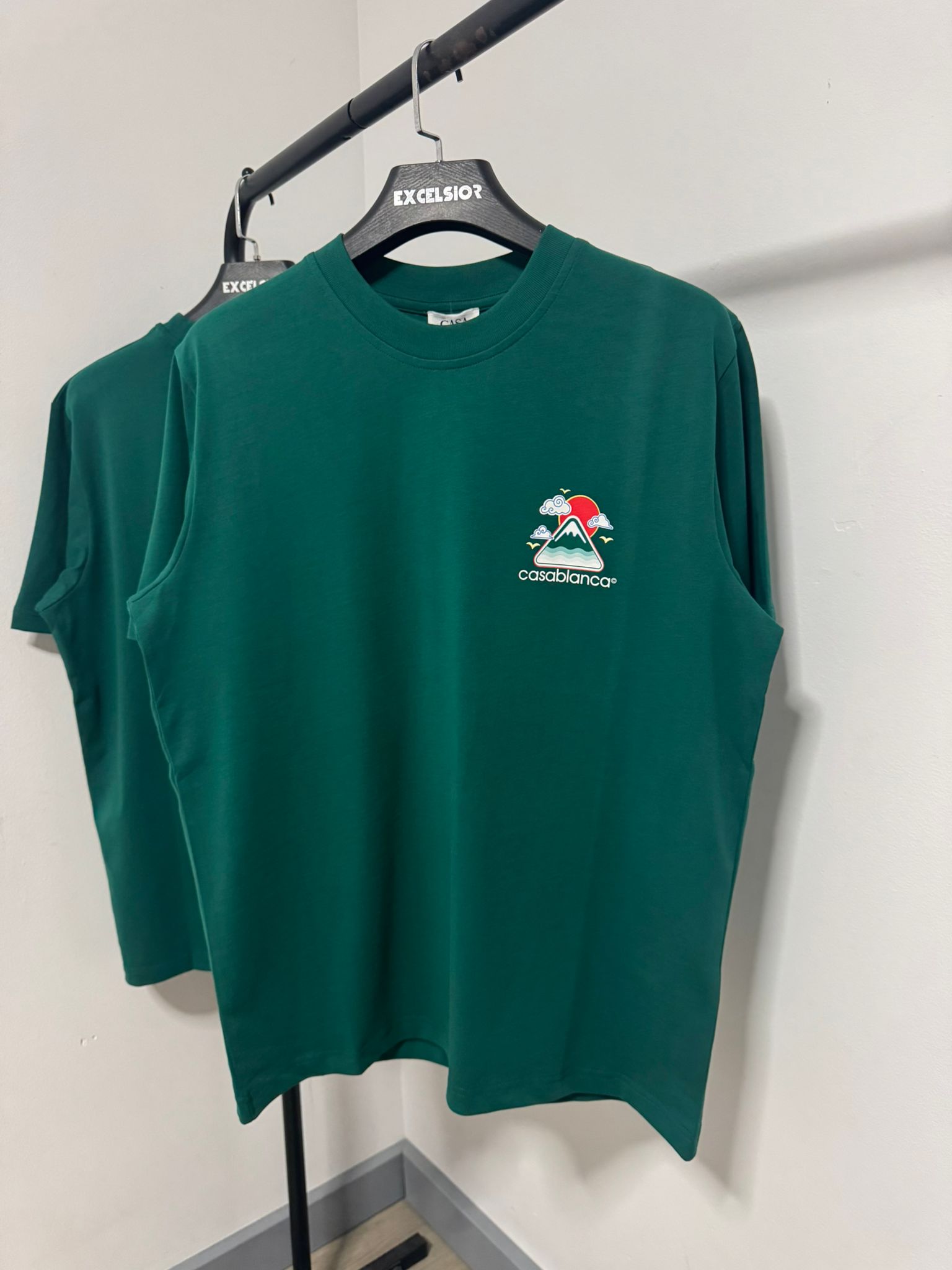 CASA BLANCA CAMISETA