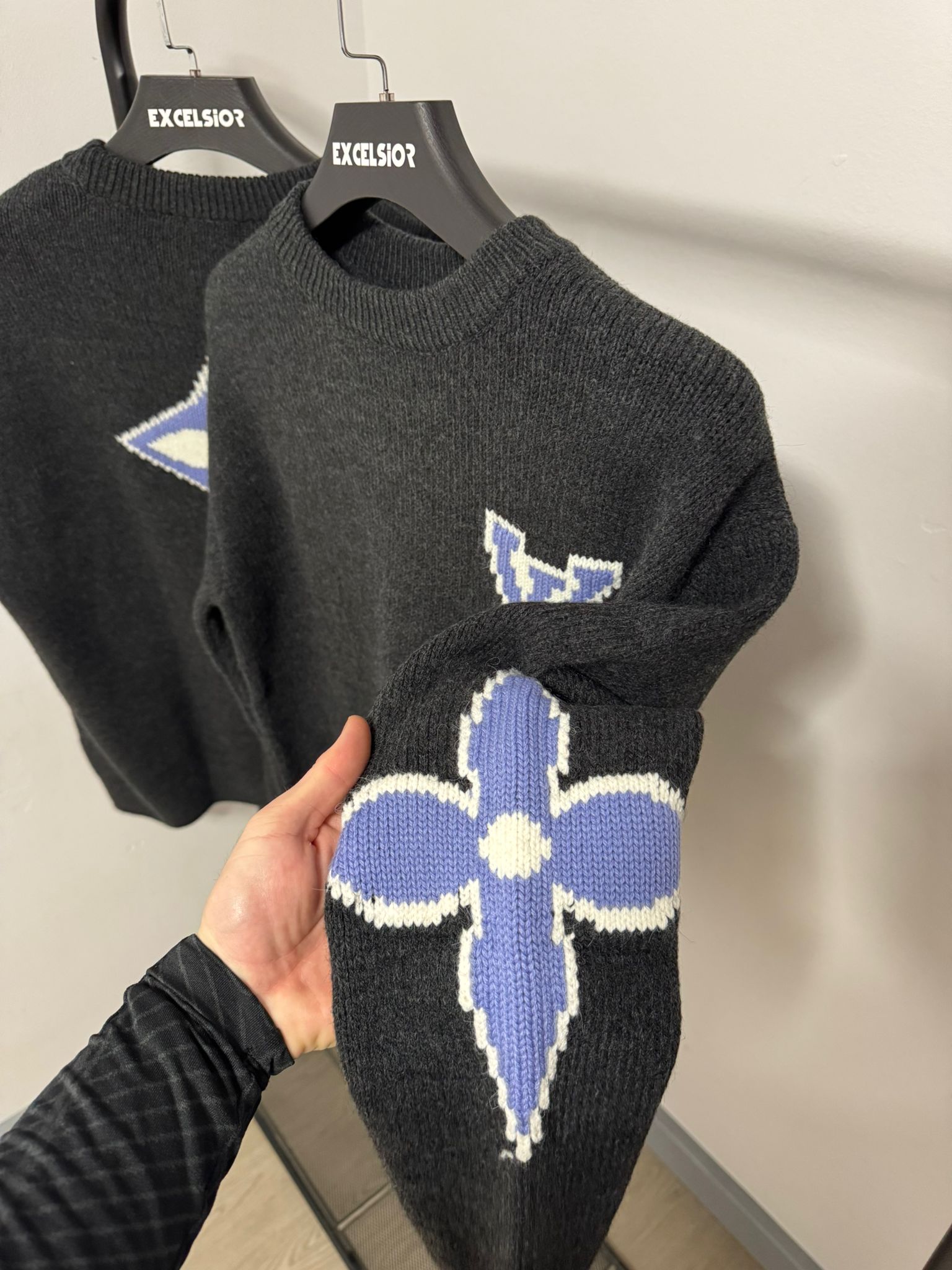 LOUIS VUITTON JERSEY