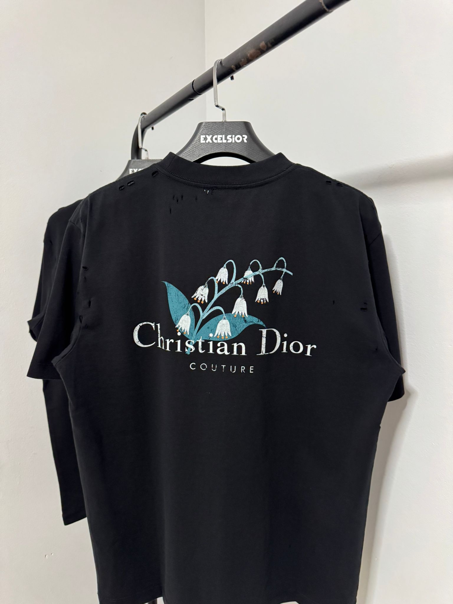 DIOR CAMISETA
