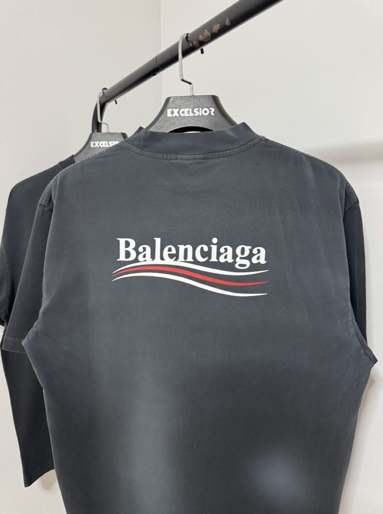 BALENCIAGA CAMISETA