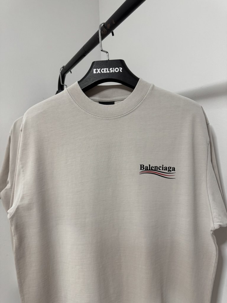 BALENCIAGA CAMISETA