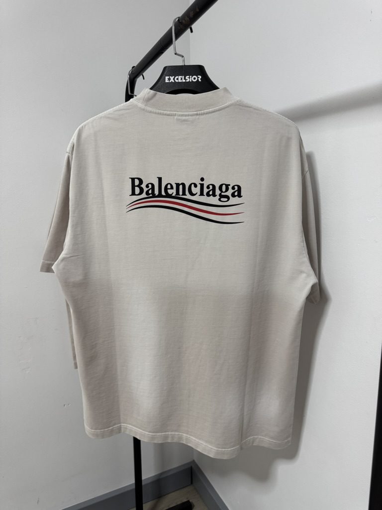BALENCIAGA CAMISETA