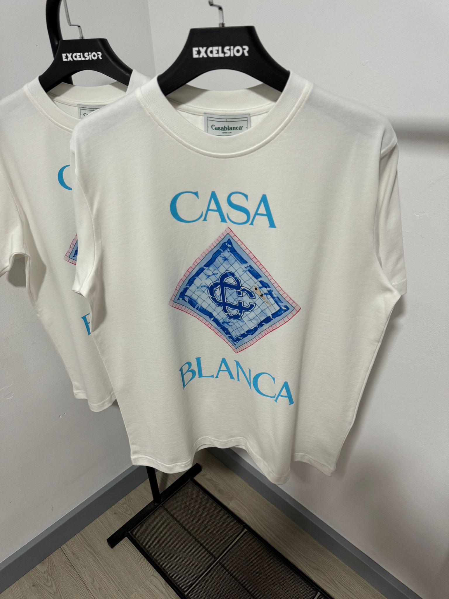 CASA BLANCA CAMISETA