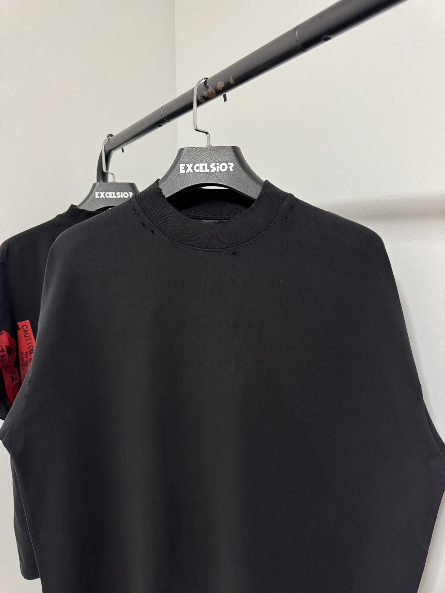 BALENCIAGA CAMISETA