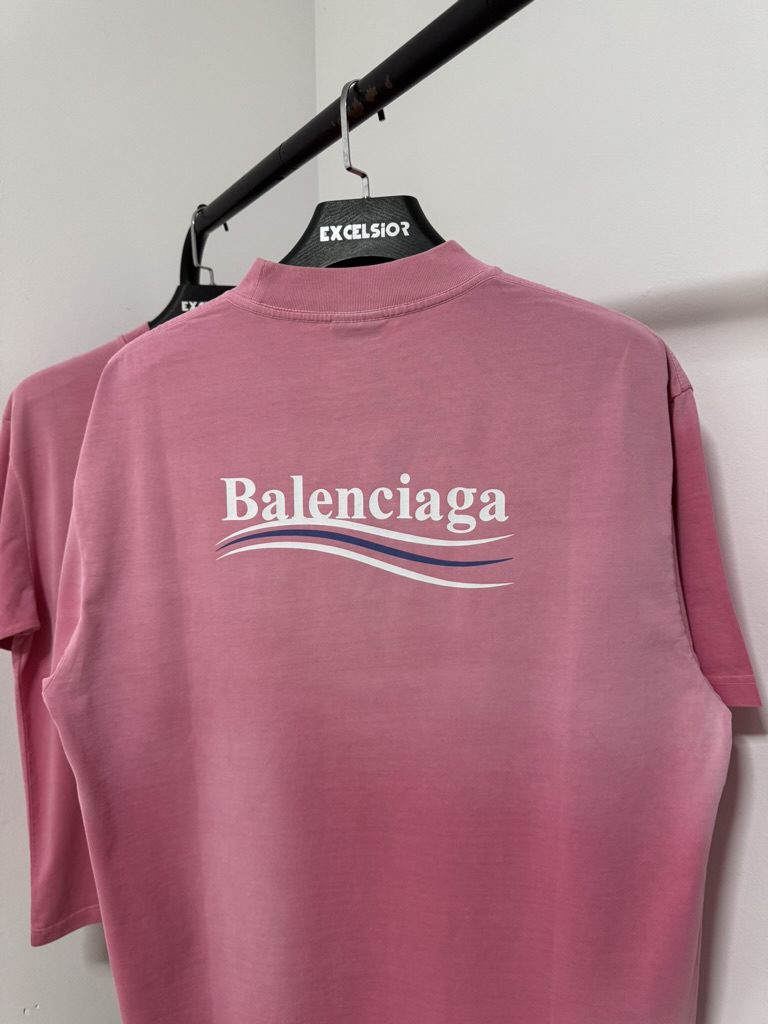 BALENCIAGA CAMISETA