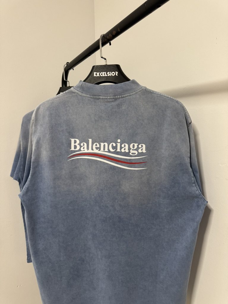 BALENCIAGA CAMISETA