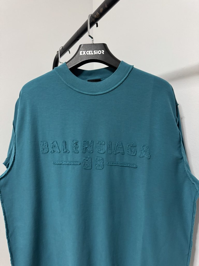 BALENCIAGA CAMISETA