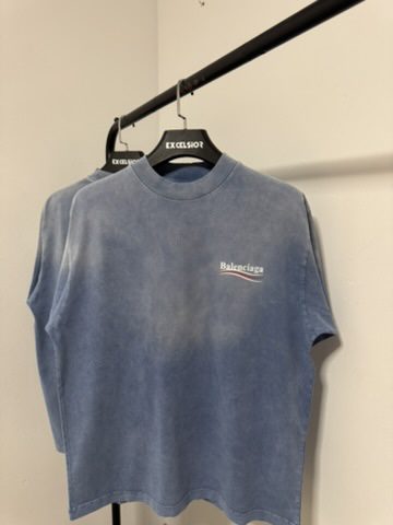 BALENCIAGA CAMISETA