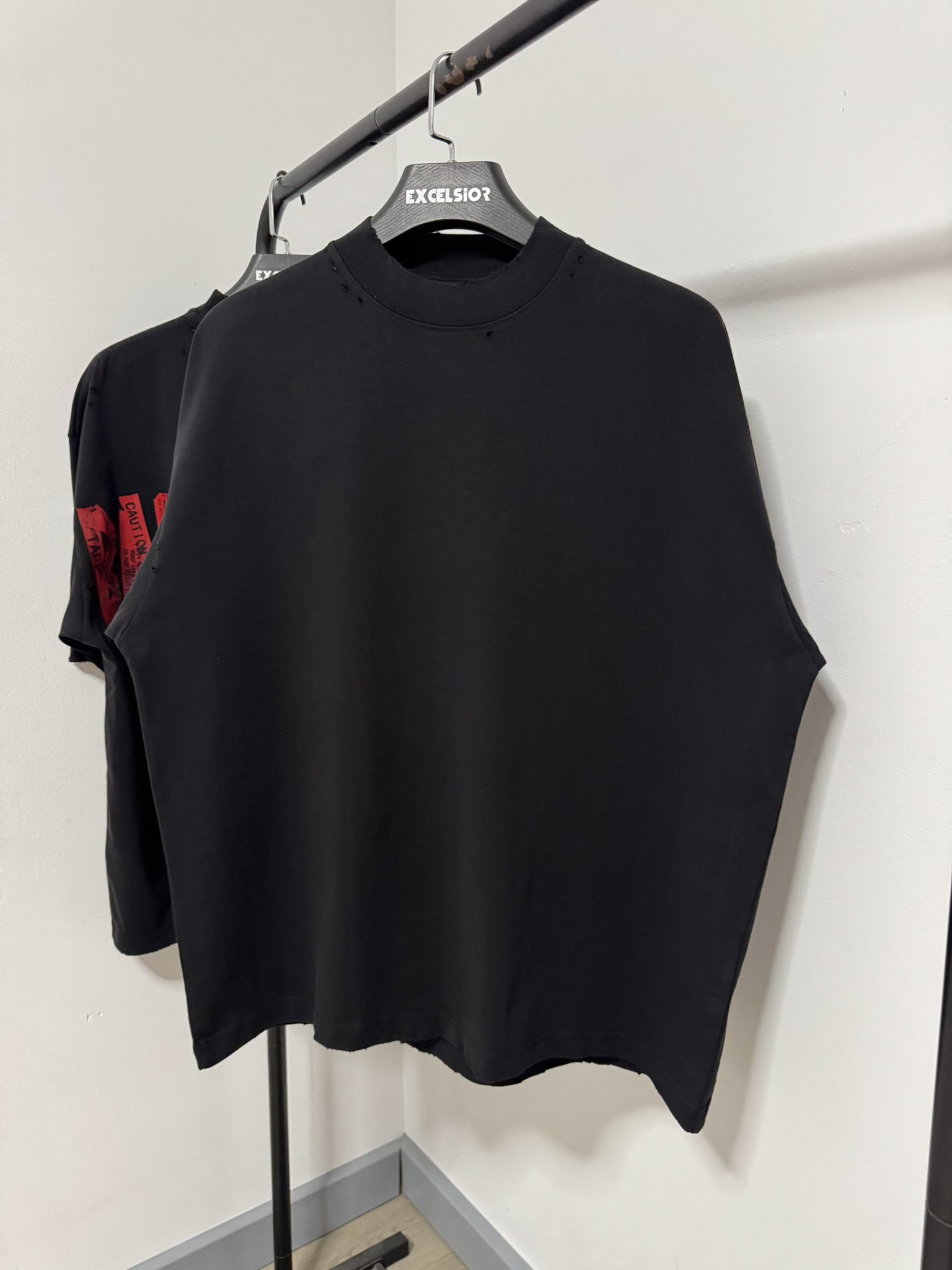 BALENCIAGA CAMISETA