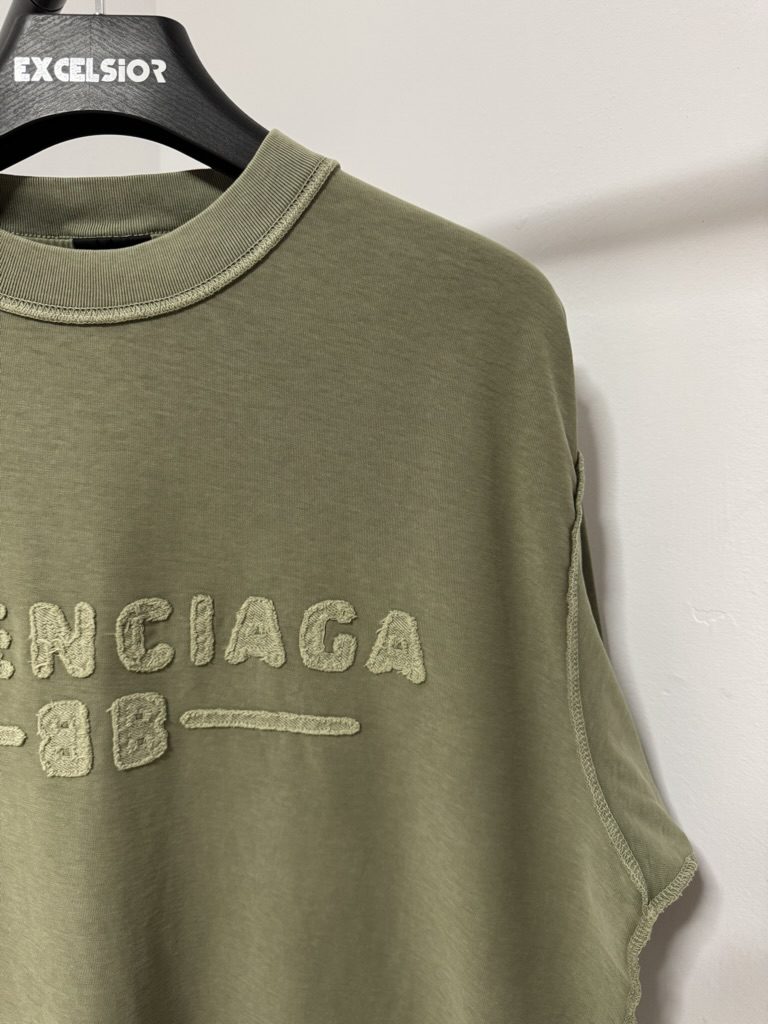 BALENCIAGA CAMISETA