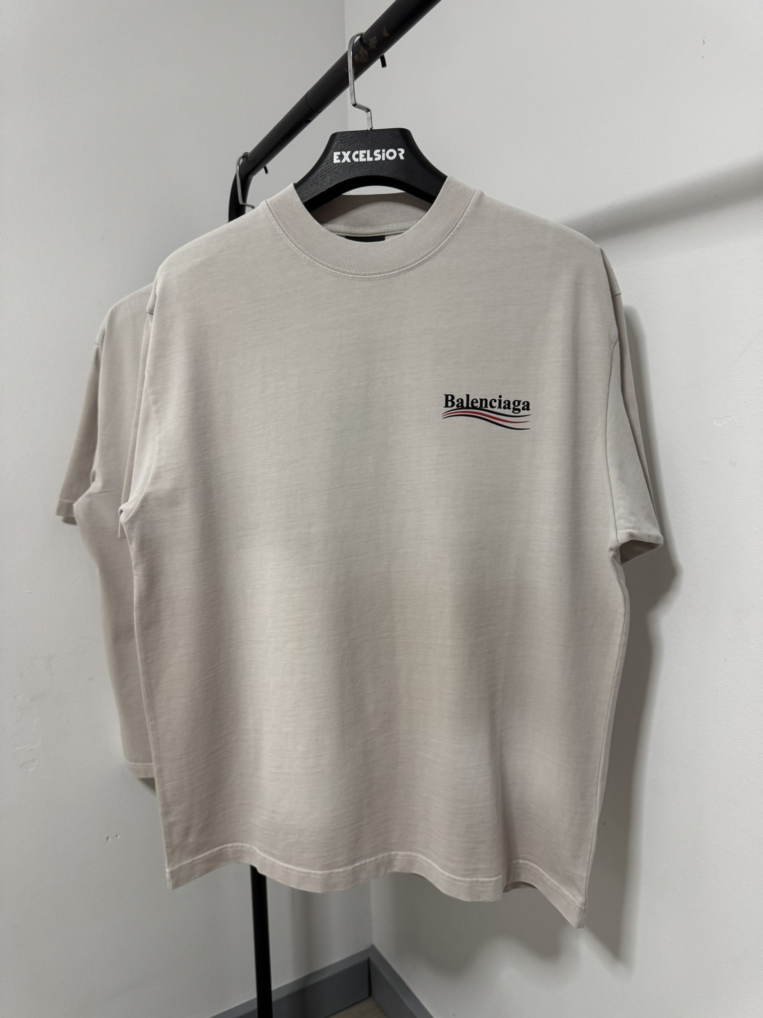 BALENCIAGA CAMISETA