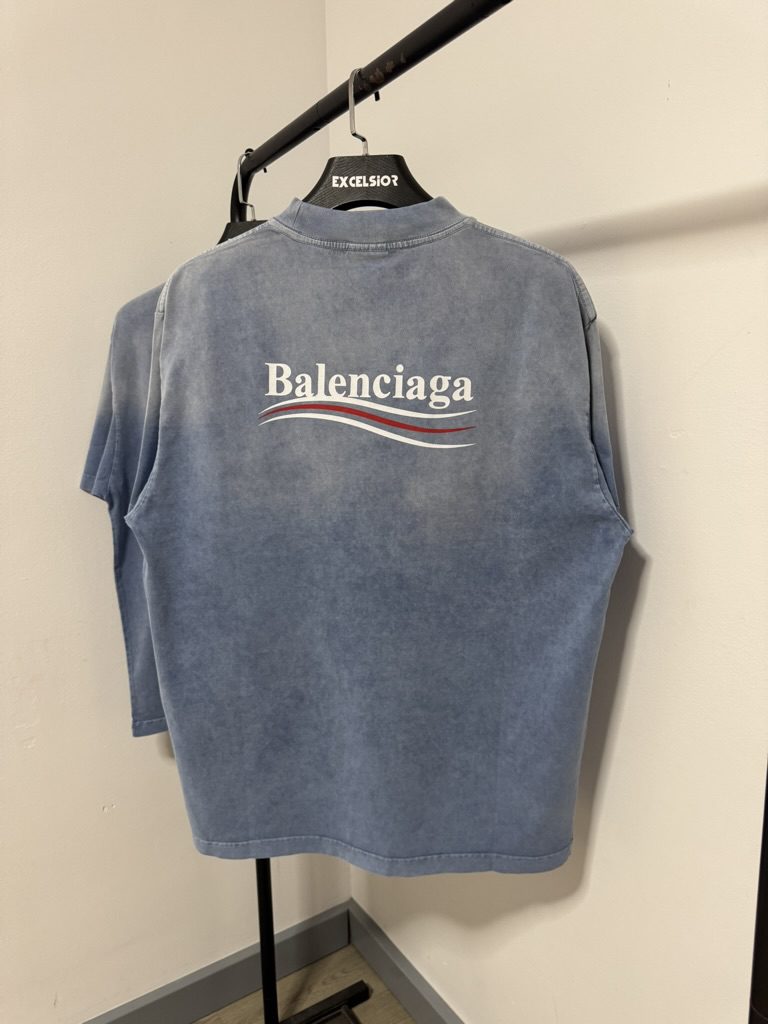 BALENCIAGA CAMISETA