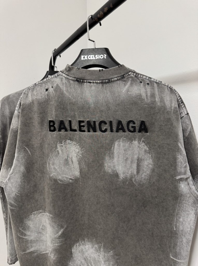 BALENCIAGA CAMISETA