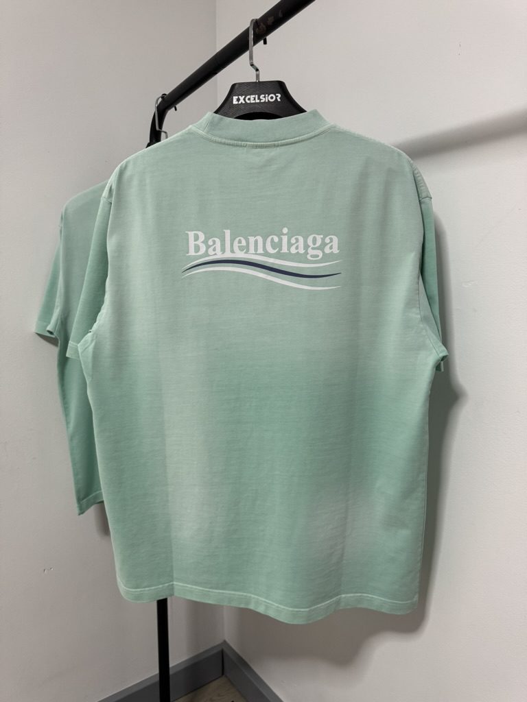 BALENCIAGA CAMISETA