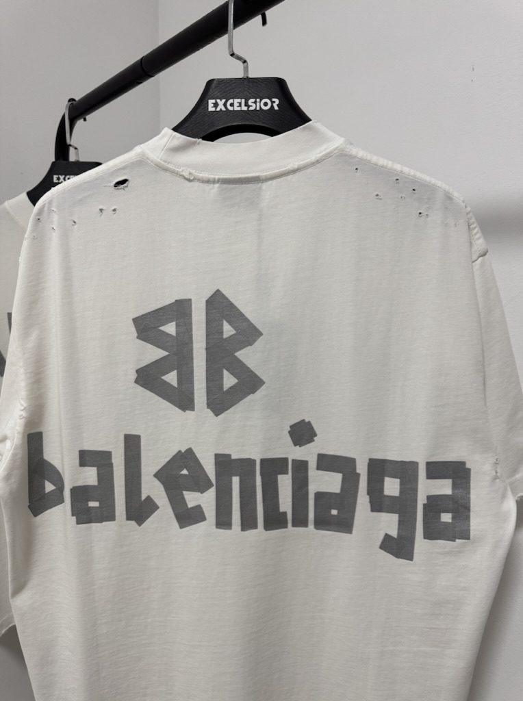 BALENCIAGA CAMISETA