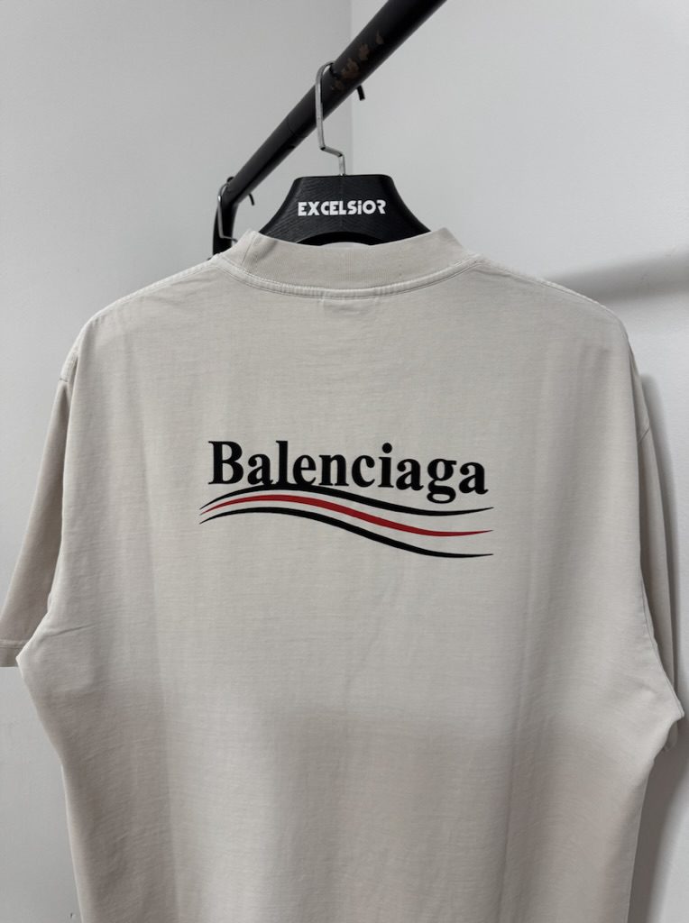 BALENCIAGA CAMISETA