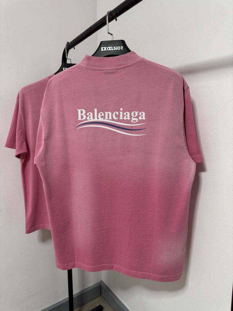 BALENCIAGA CAMISETA
