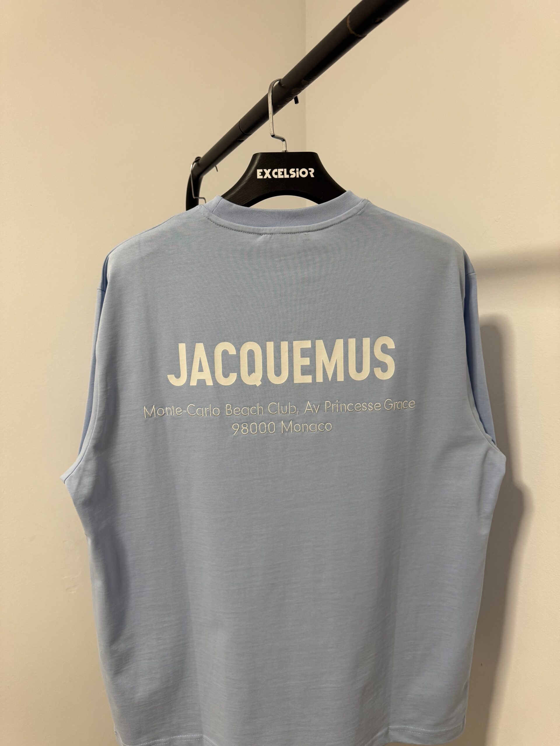 JACQUEMUS CAMISETA