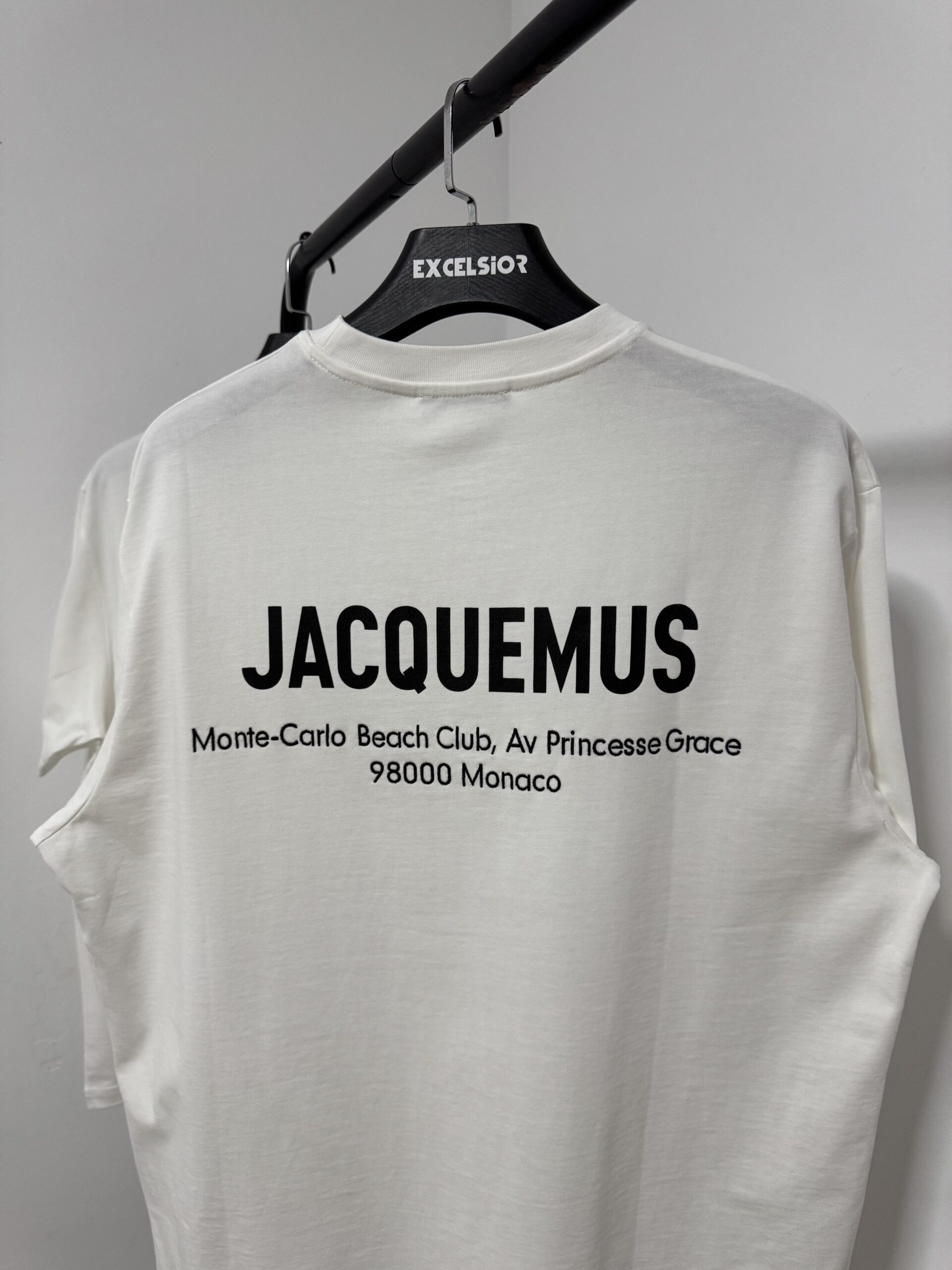 JACQUEMUS CAMISETA