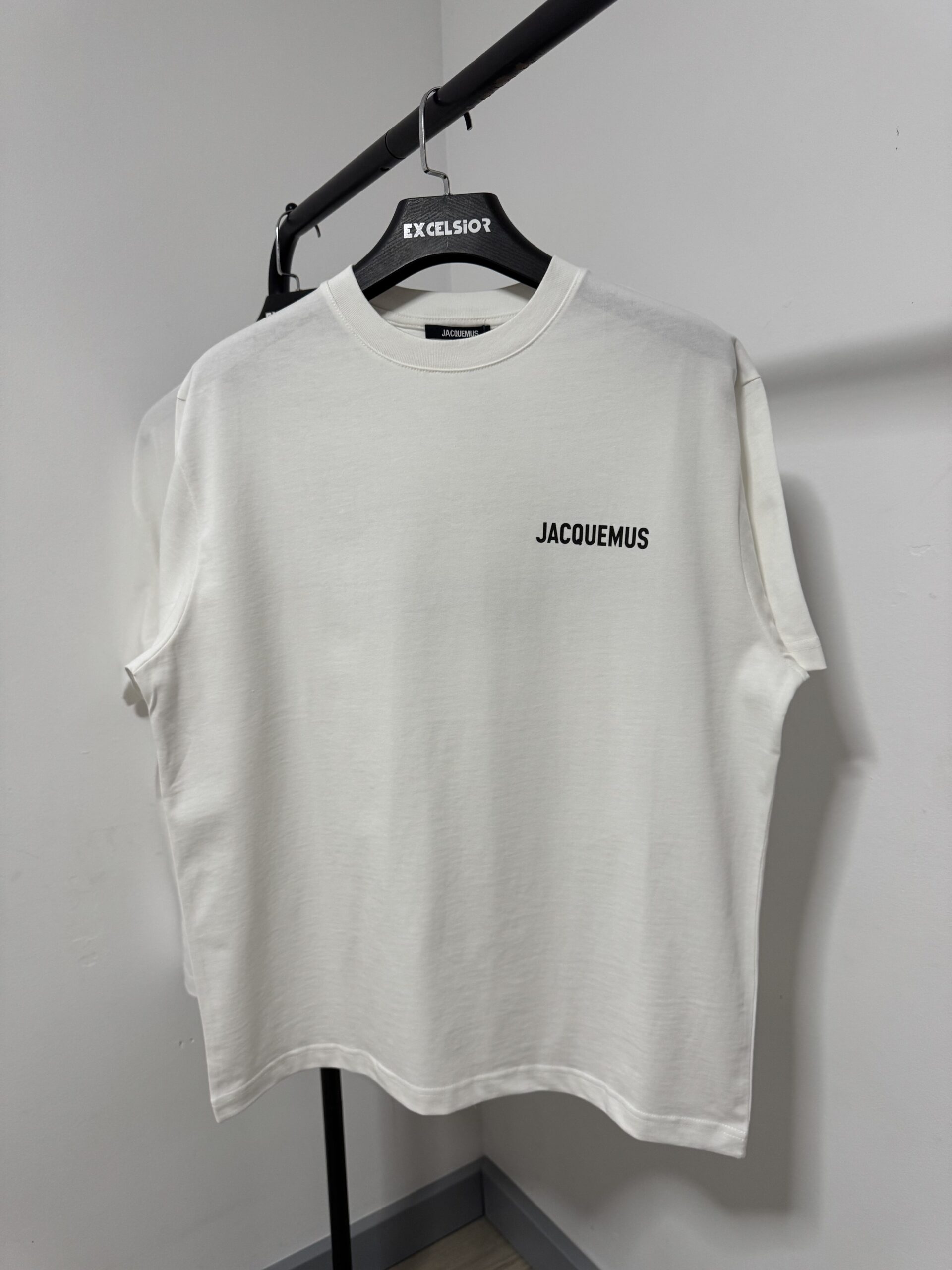JACQUEMUS CAMISETA