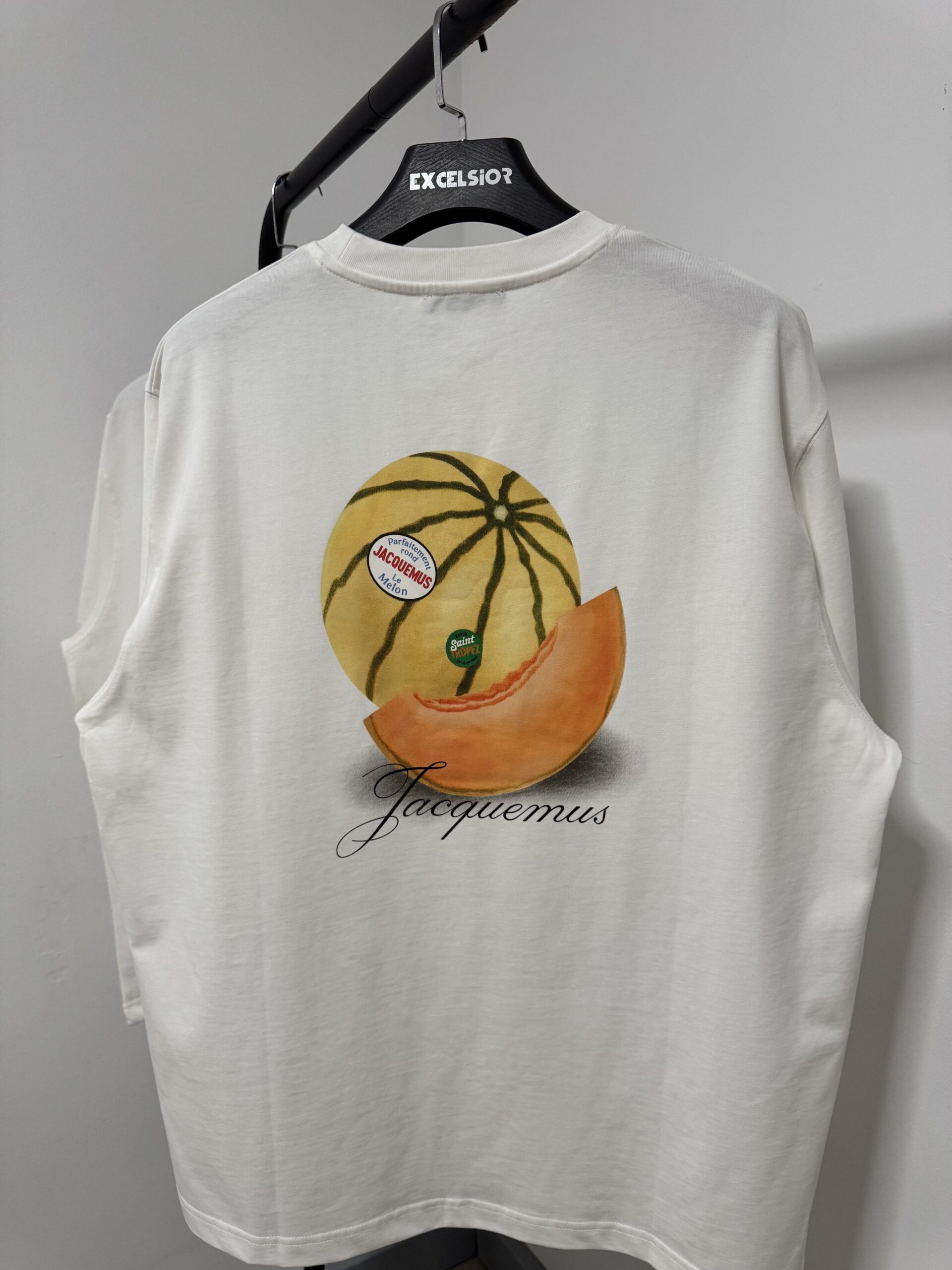 JACQUEMUS CAMISETA