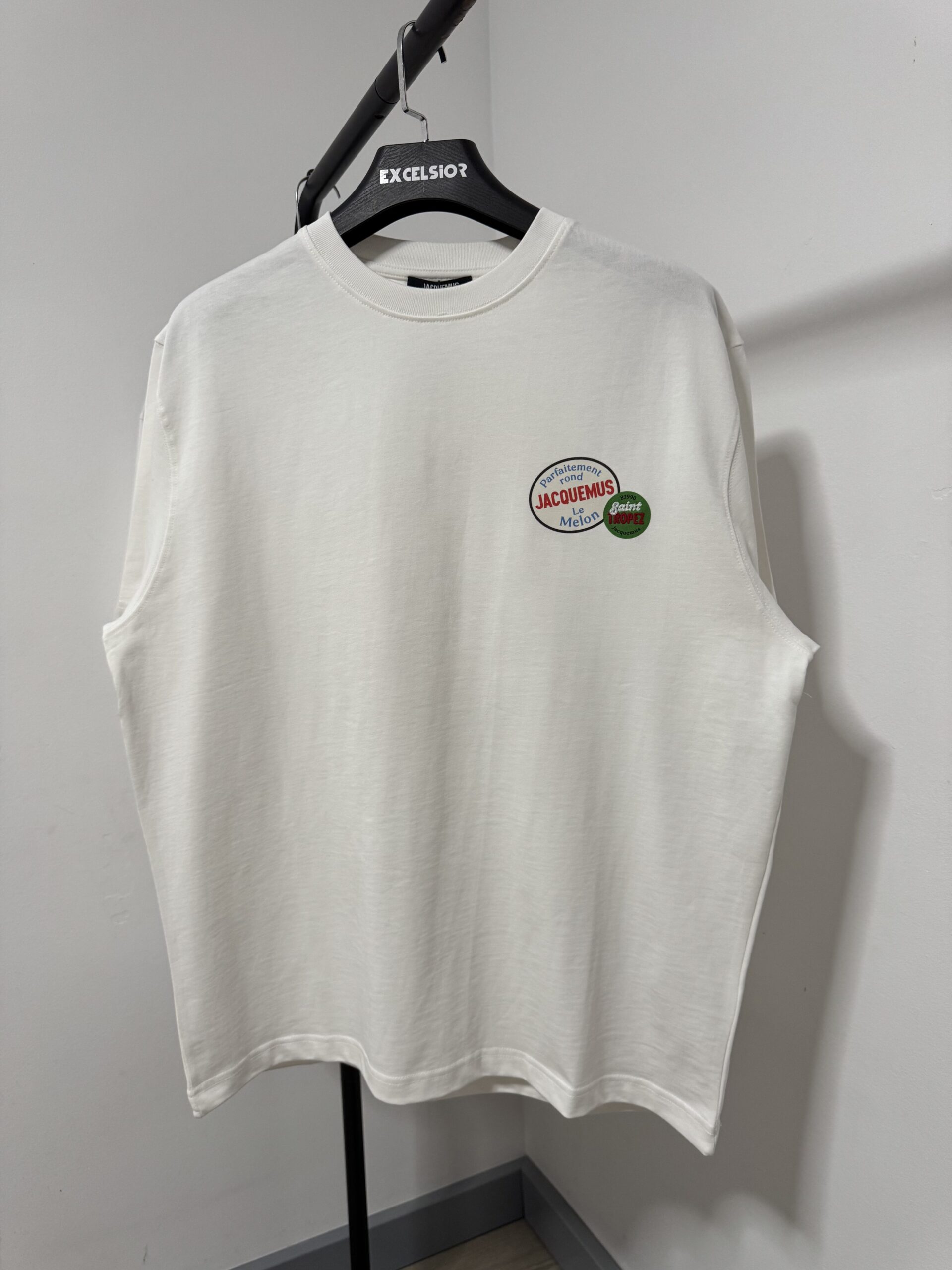 JACQUEMUS CAMISETA
