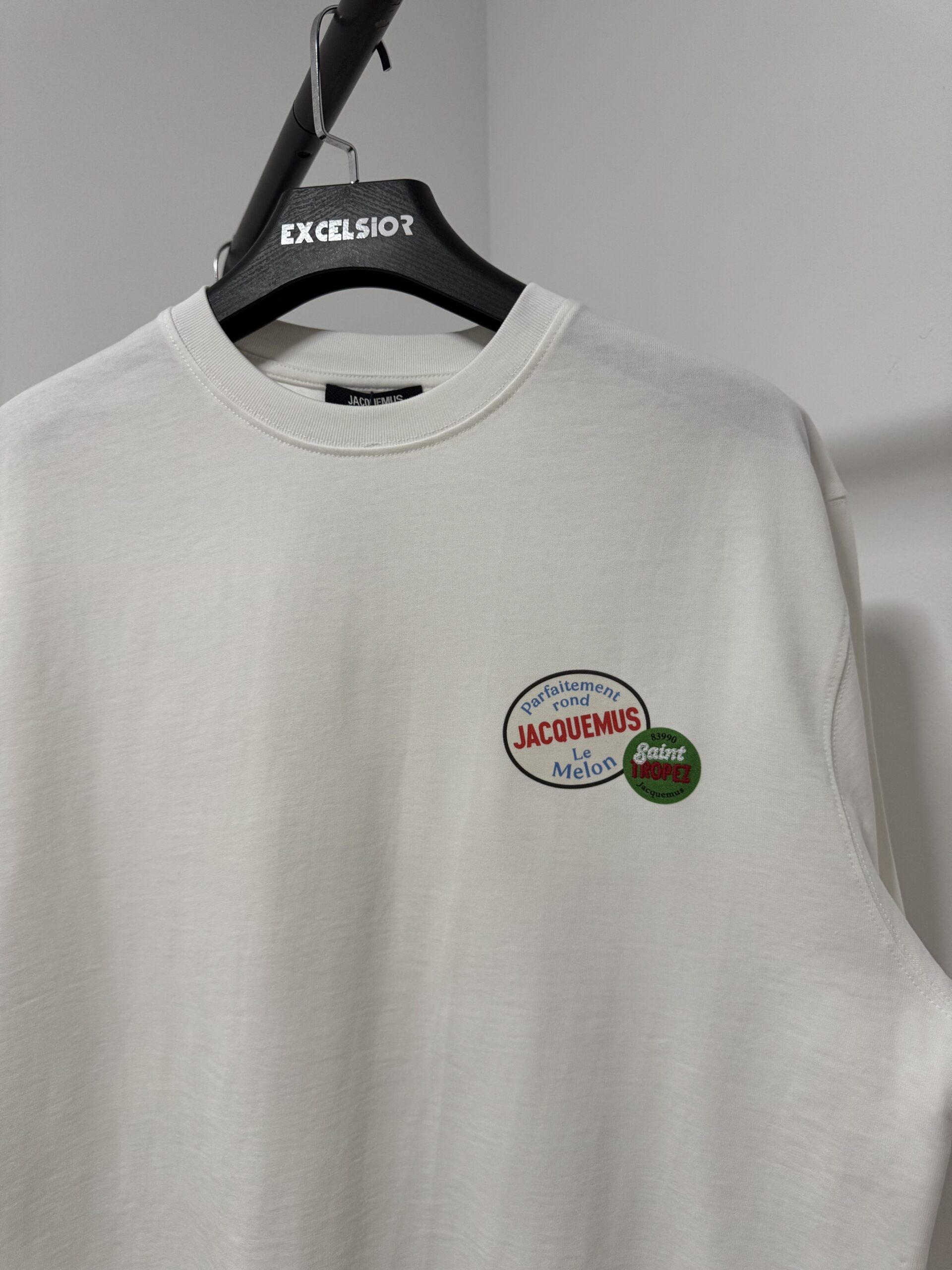 JACQUEMUS CAMISETA