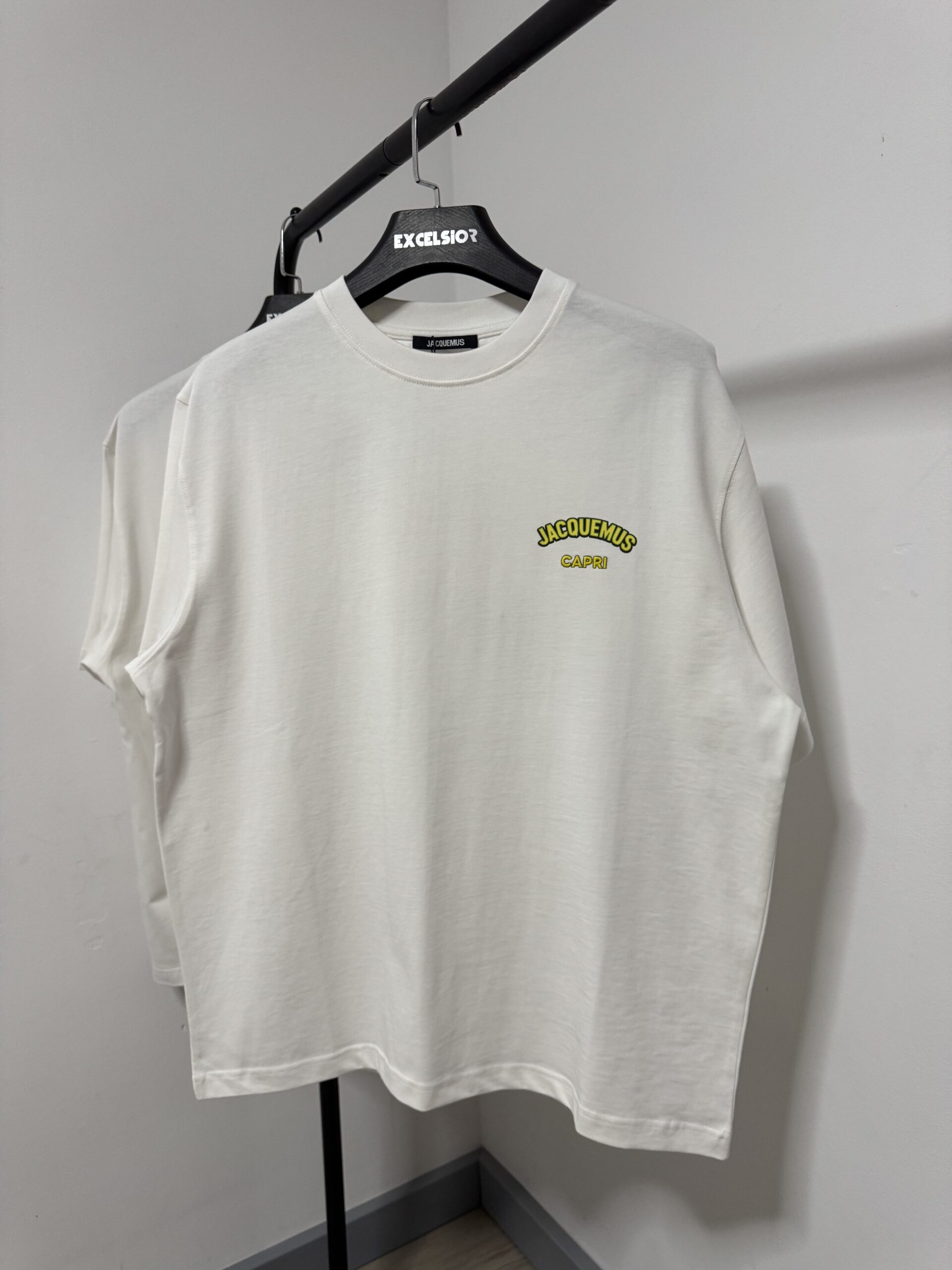 JACQUEMUS CAMISETA