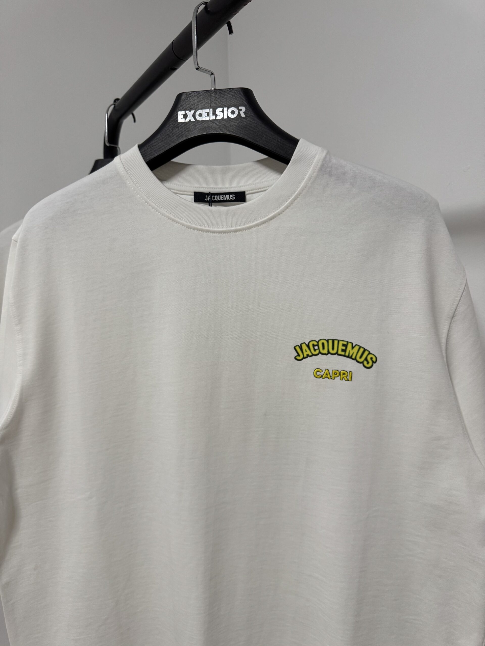 JACQUEMUS CAMISETA