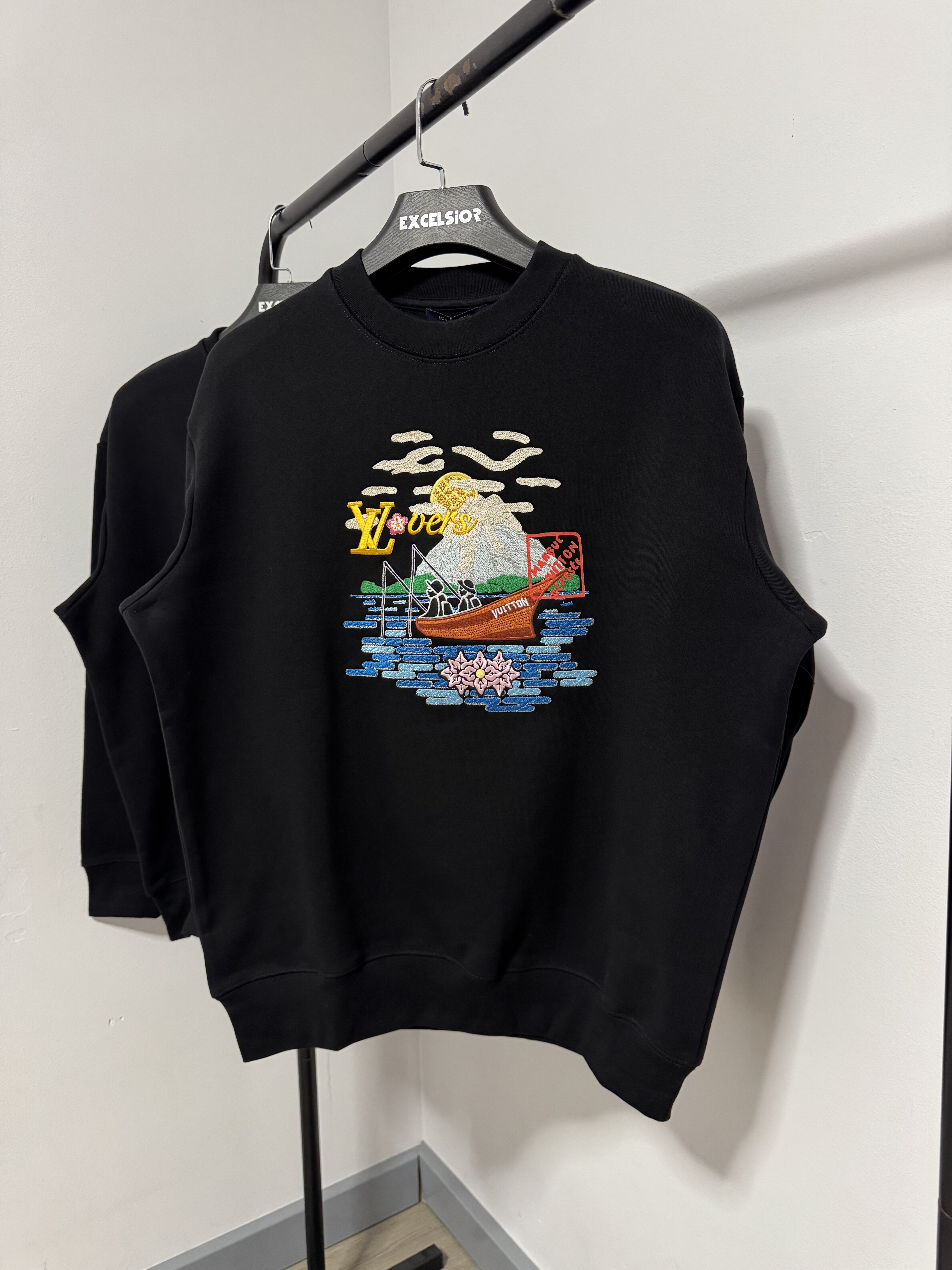 LOUIS VUITTON SUDADERA