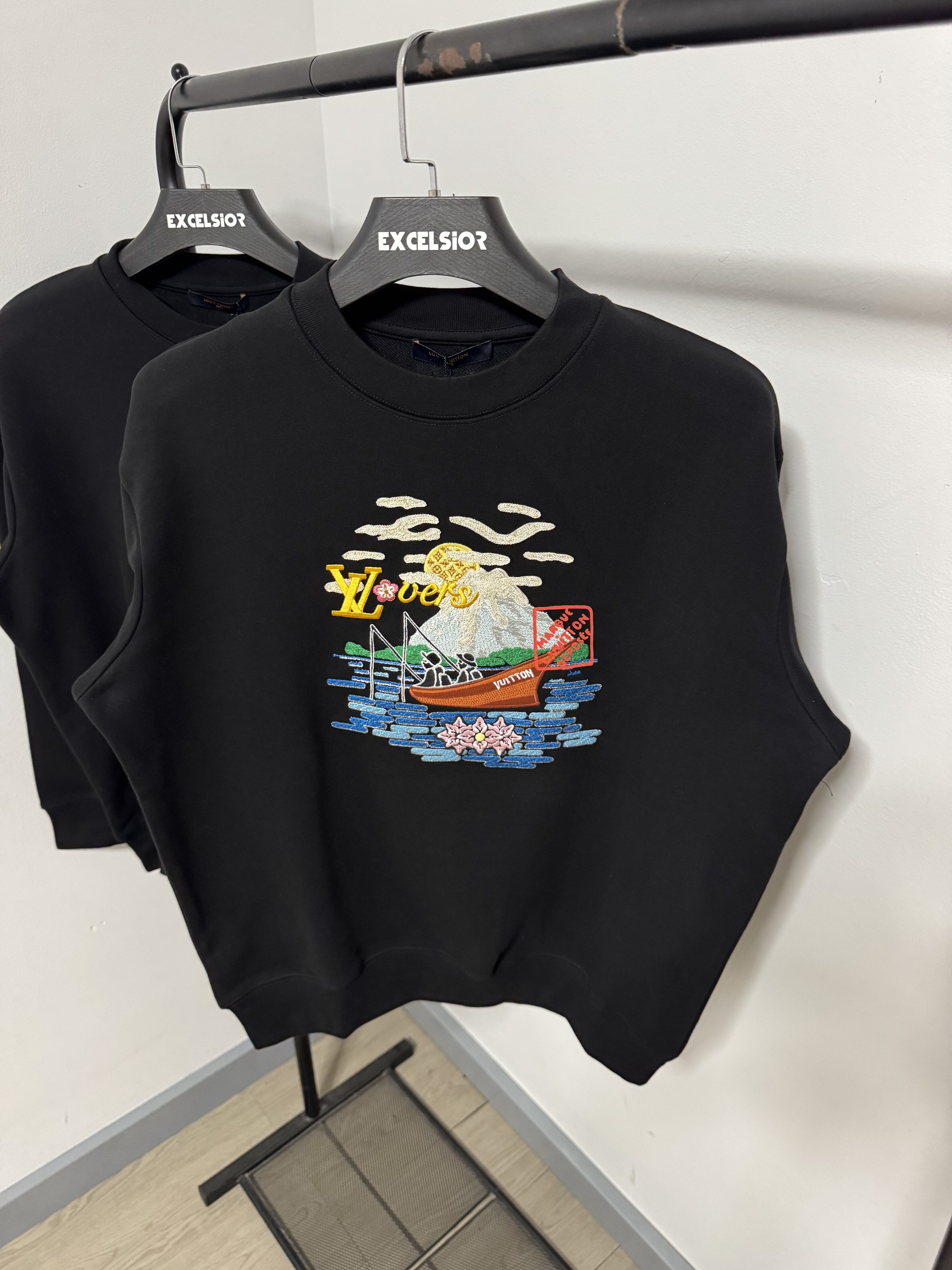 LOUIS VUITTON SUDADERA