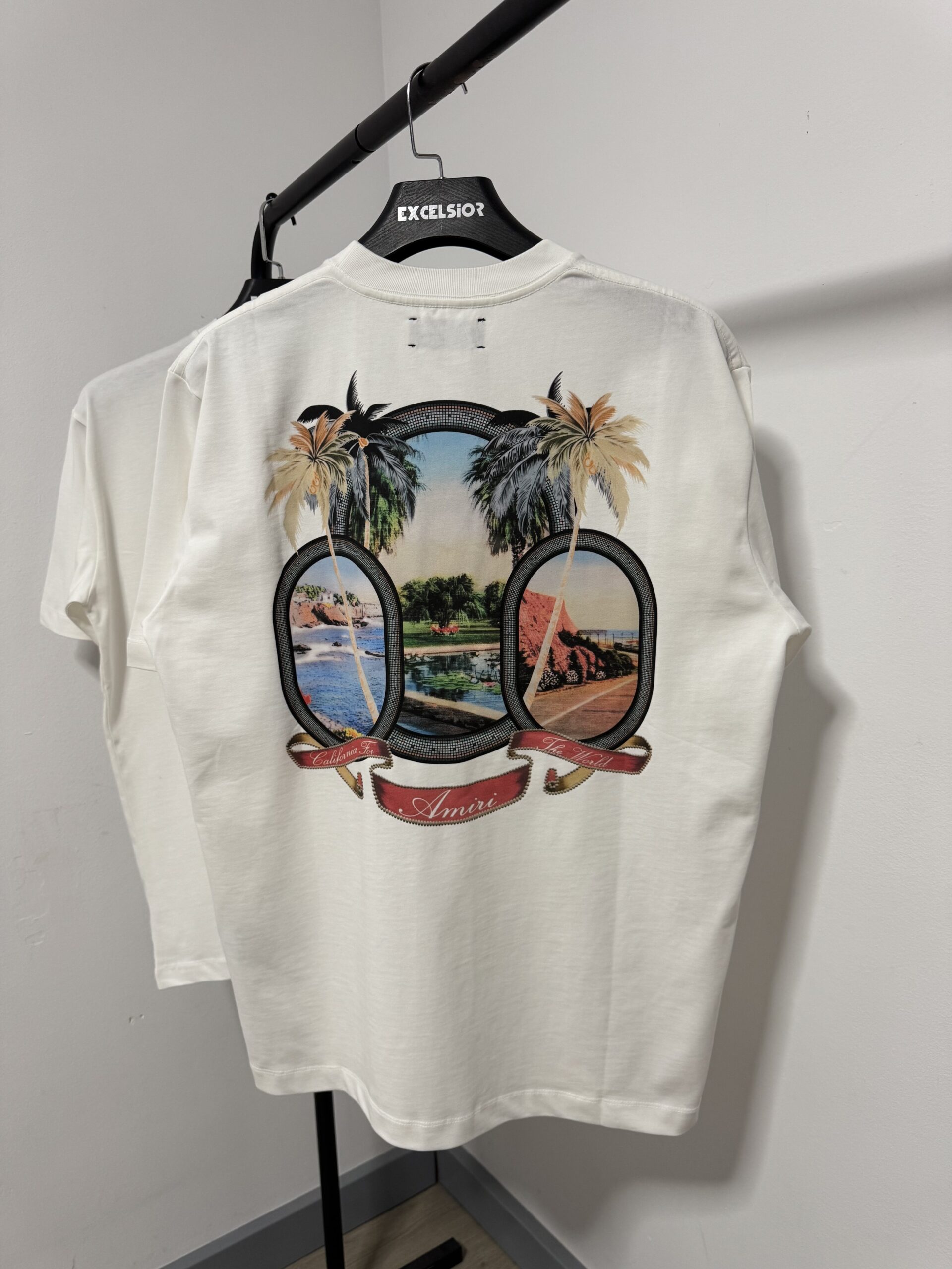 AMIRI CAMISETA